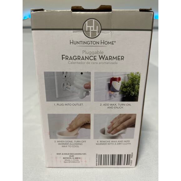 Gnome holiday Santa‎ Christmas essential oils fragrance wax melt warmer - Picture 2 of 6